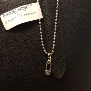 Diaperbag Dangler- Diaper Pin diaperbag charm